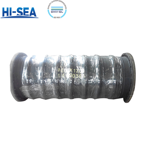 DN600 Dredging Suction Rubber Hose